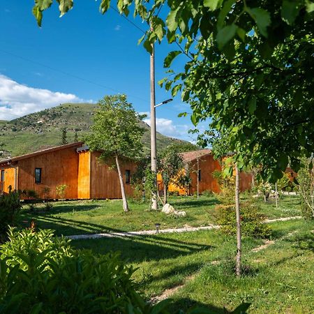 Mesopotam Agrotourism Resort Sarandë 외부 사진