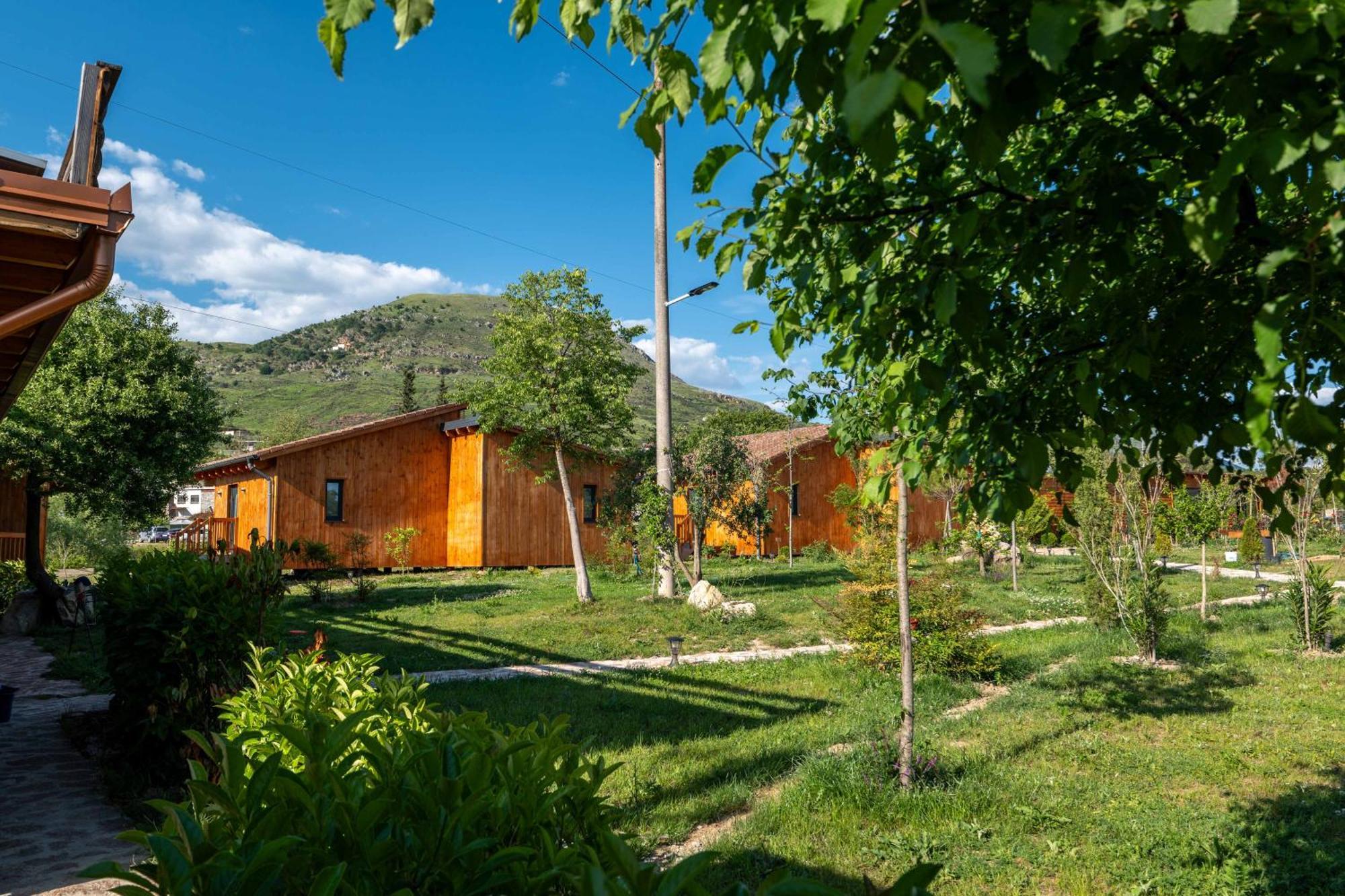 Mesopotam Agrotourism Resort Sarandë 외부 사진