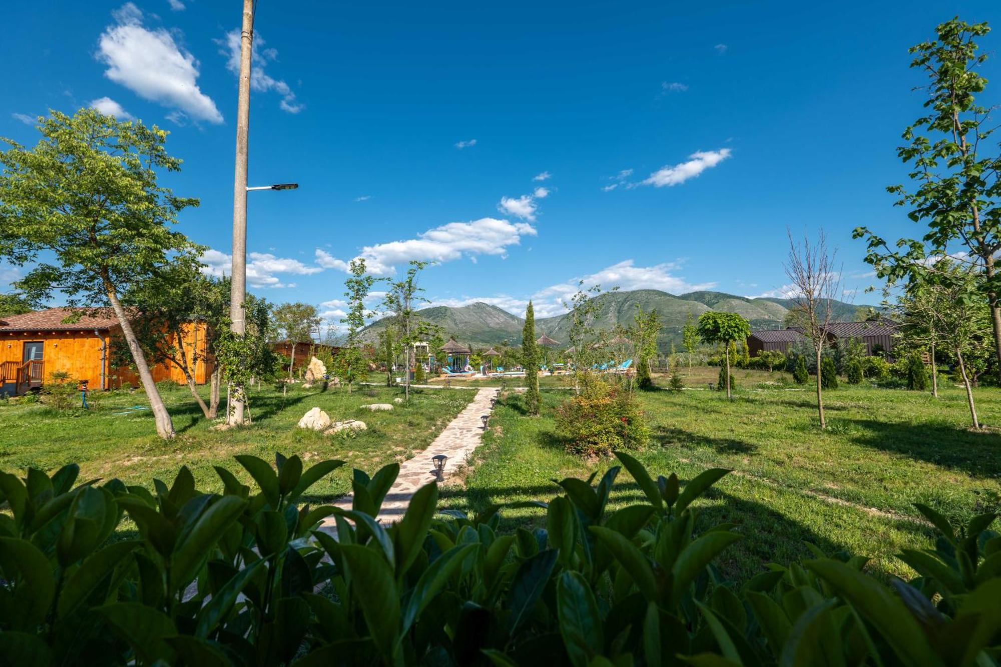 Mesopotam Agrotourism Resort Sarandë 외부 사진