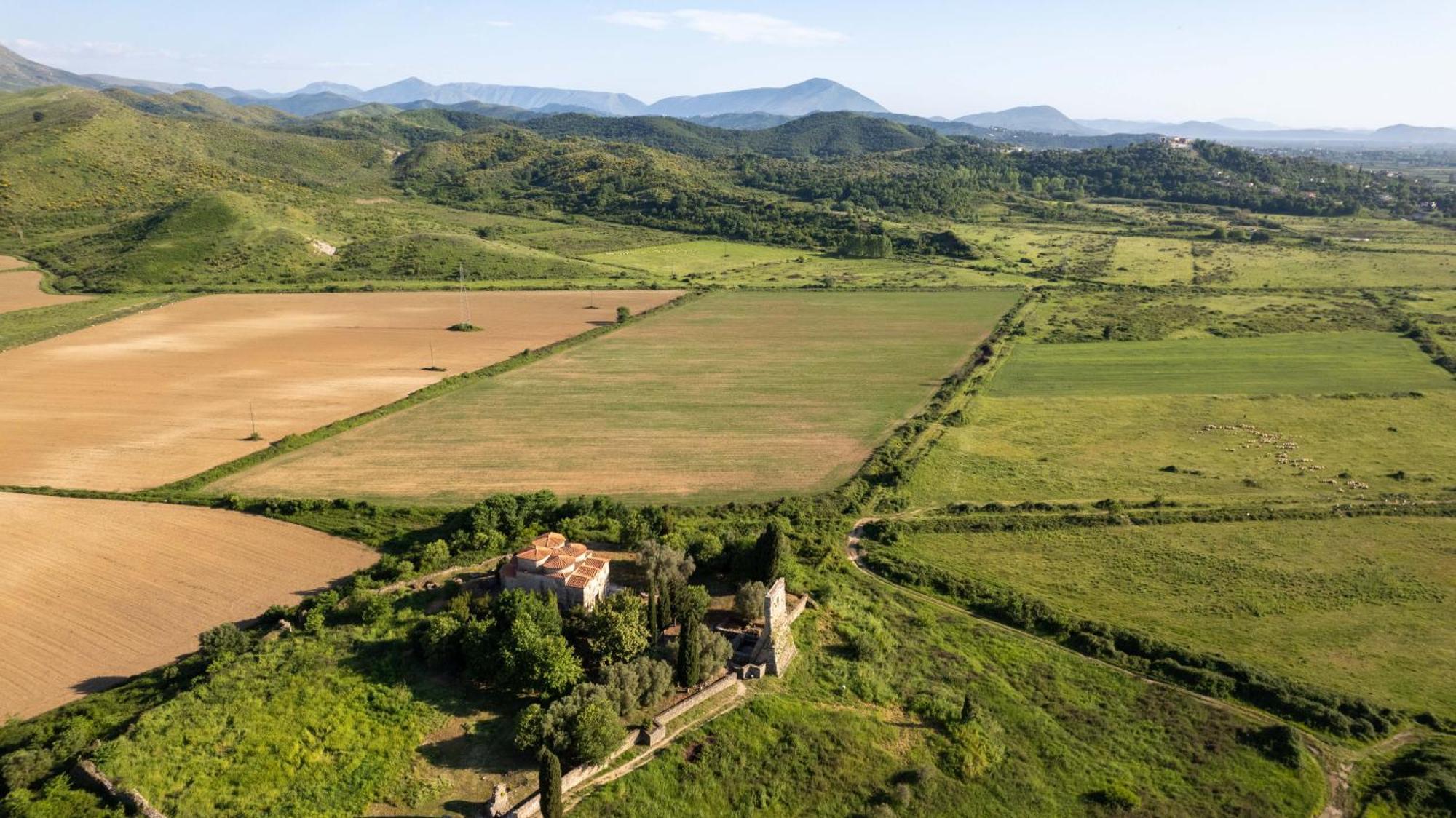 Mesopotam Agrotourism Resort Sarandë 외부 사진