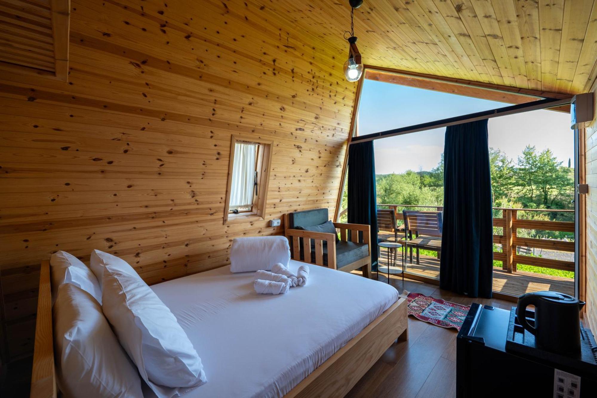 Mesopotam Agrotourism Resort Sarandë 외부 사진