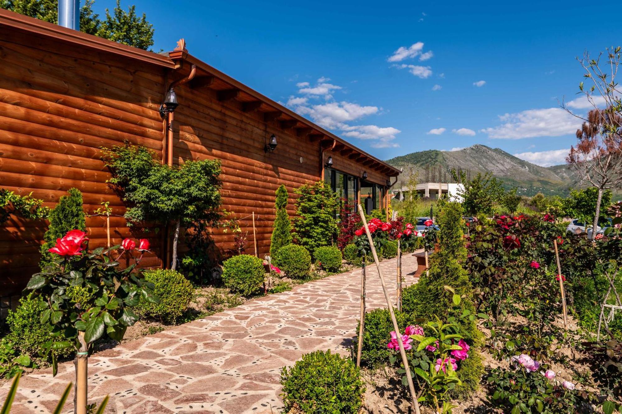 Mesopotam Agrotourism Resort Sarandë 외부 사진
