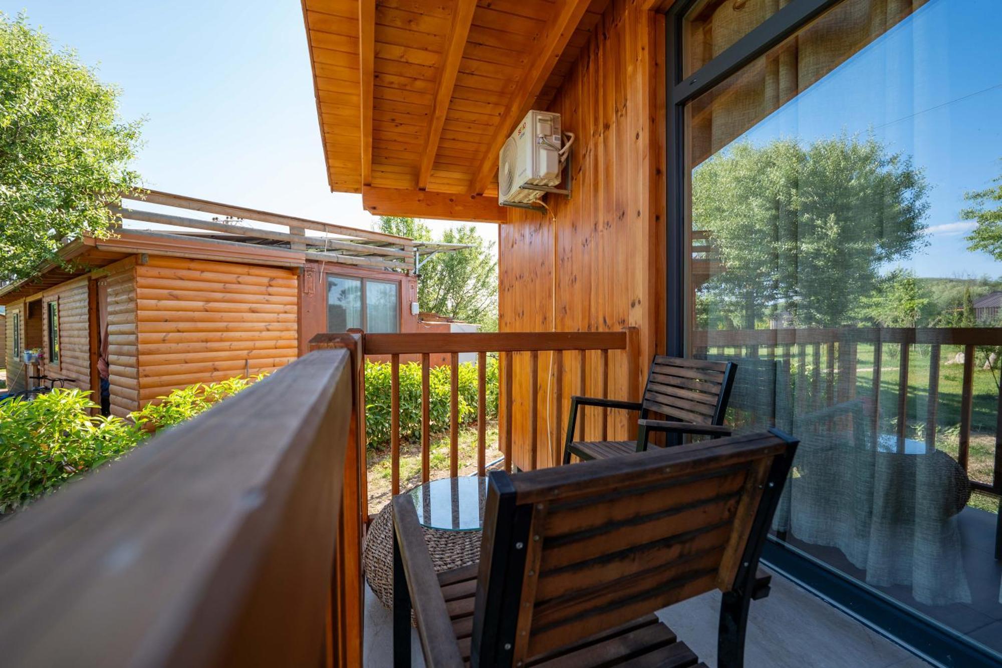Mesopotam Agrotourism Resort Sarandë 외부 사진